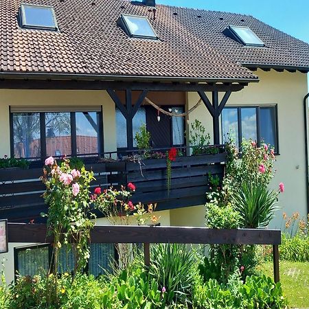 Gaestehaus Gaby Bad Bellingen Bagian luar foto