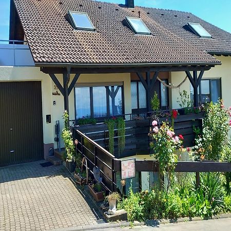 Gaestehaus Gaby Bad Bellingen Bagian luar foto