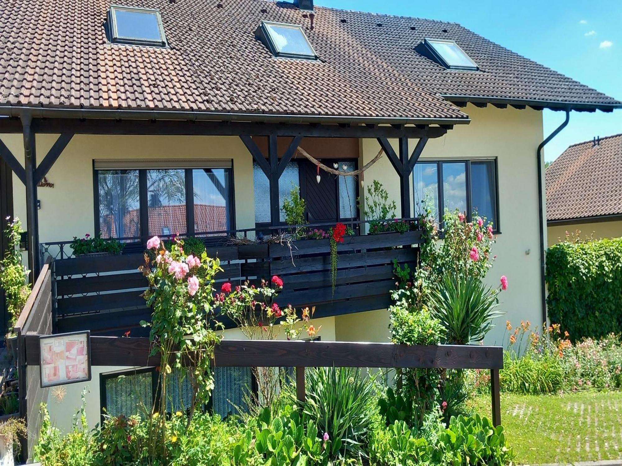 Gaestehaus Gaby Bad Bellingen Bagian luar foto