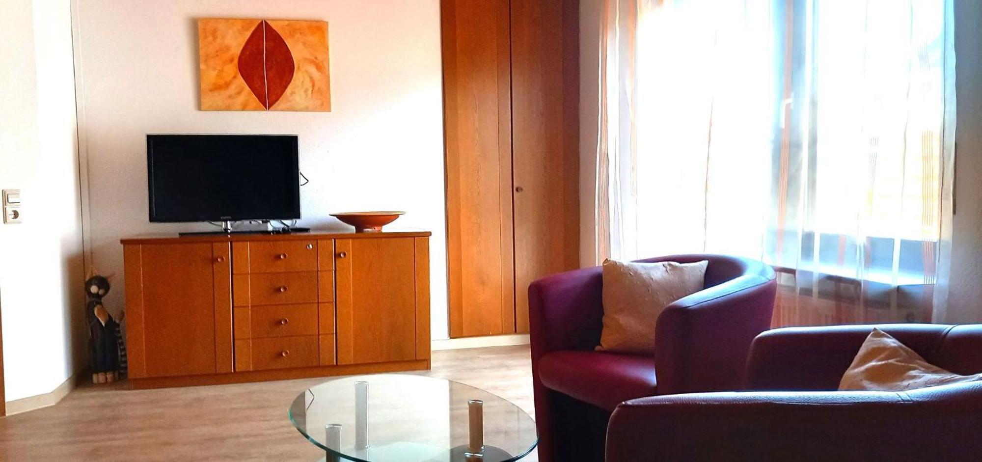Gaestehaus Gaby Bad Bellingen Bagian luar foto