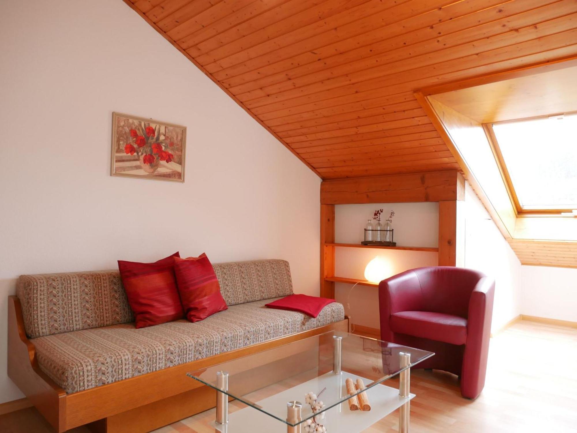Gaestehaus Gaby Bad Bellingen Bagian luar foto