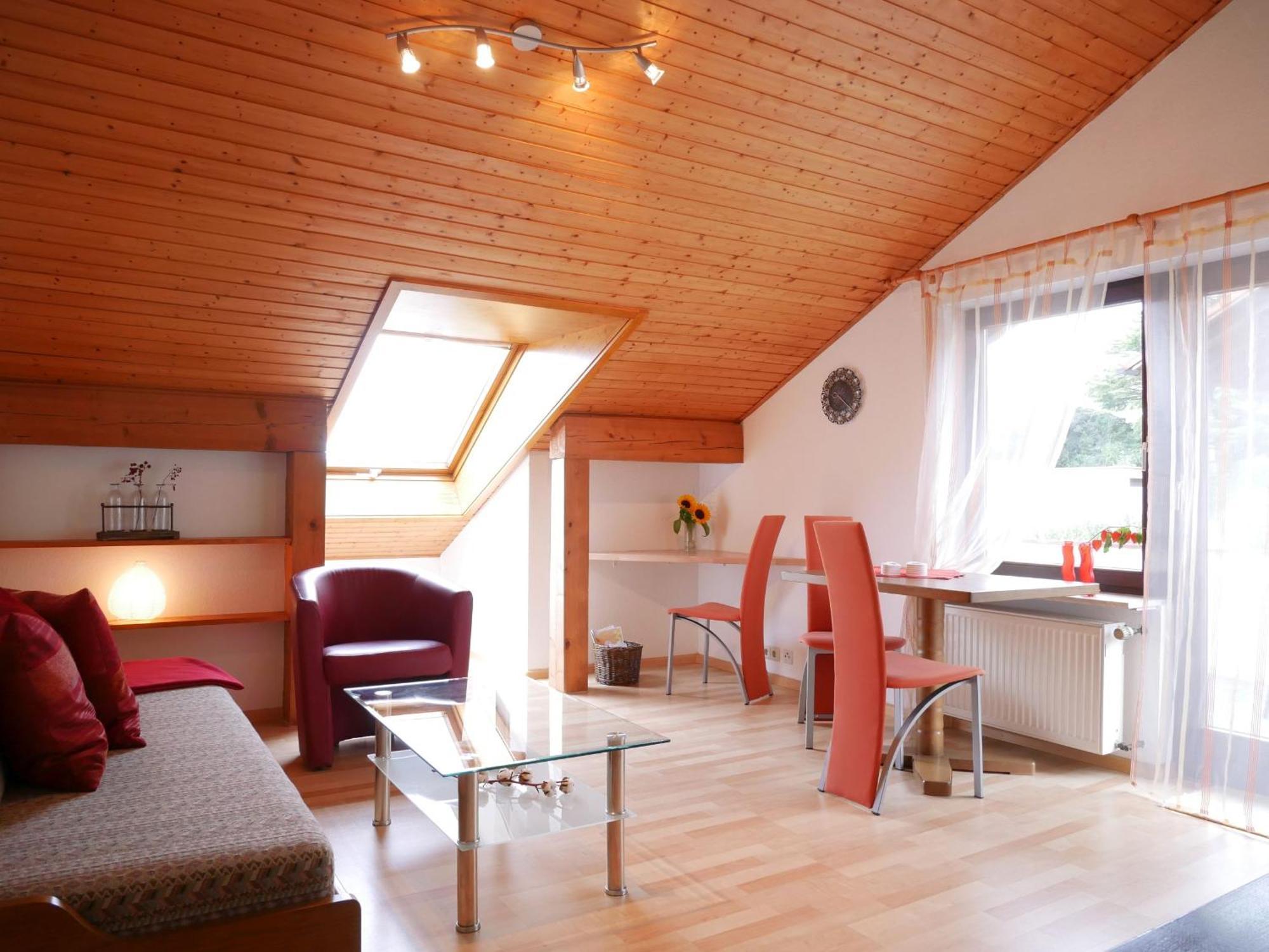 Gaestehaus Gaby Bad Bellingen Bagian luar foto