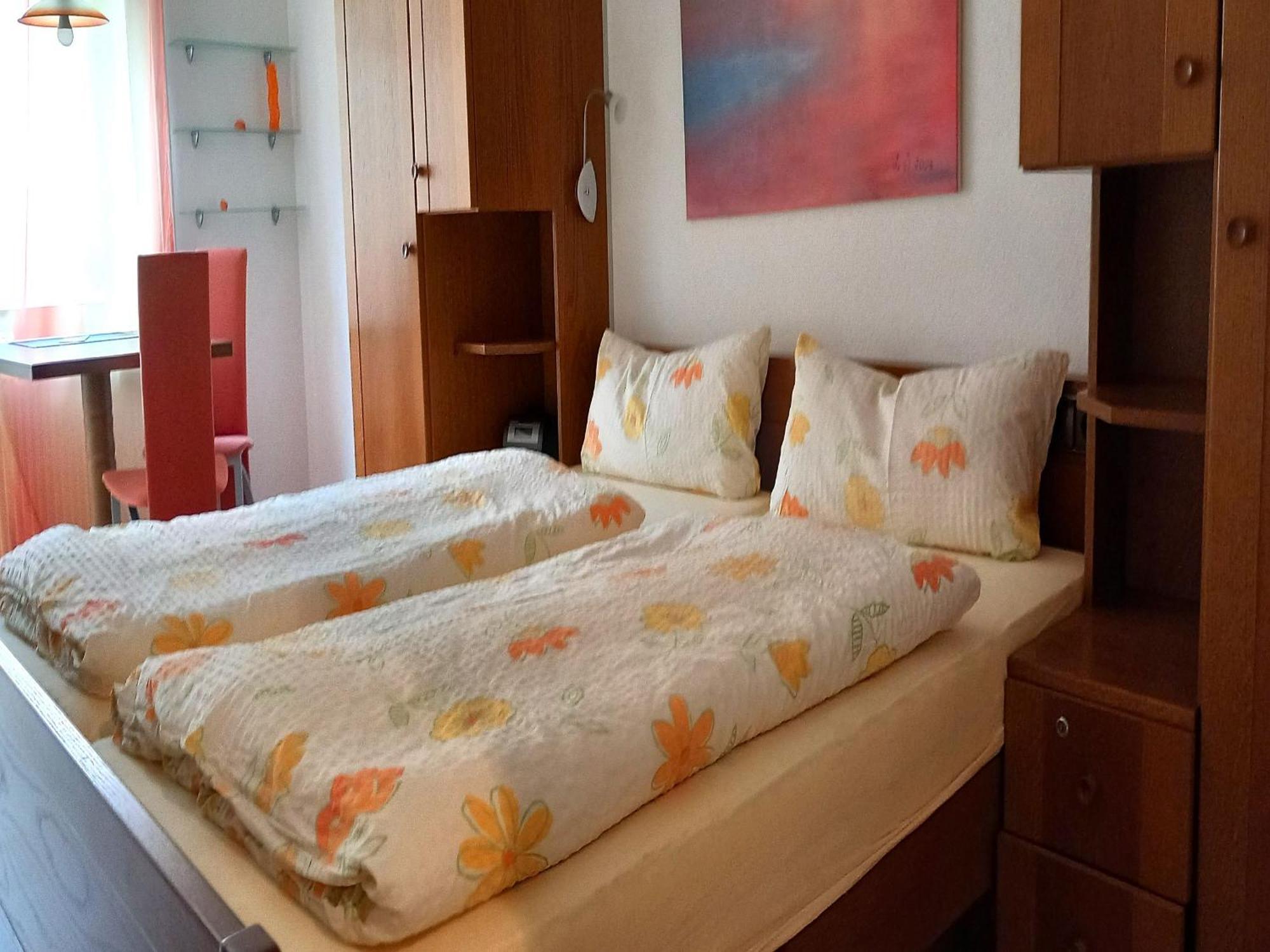 Gaestehaus Gaby Bad Bellingen Bagian luar foto