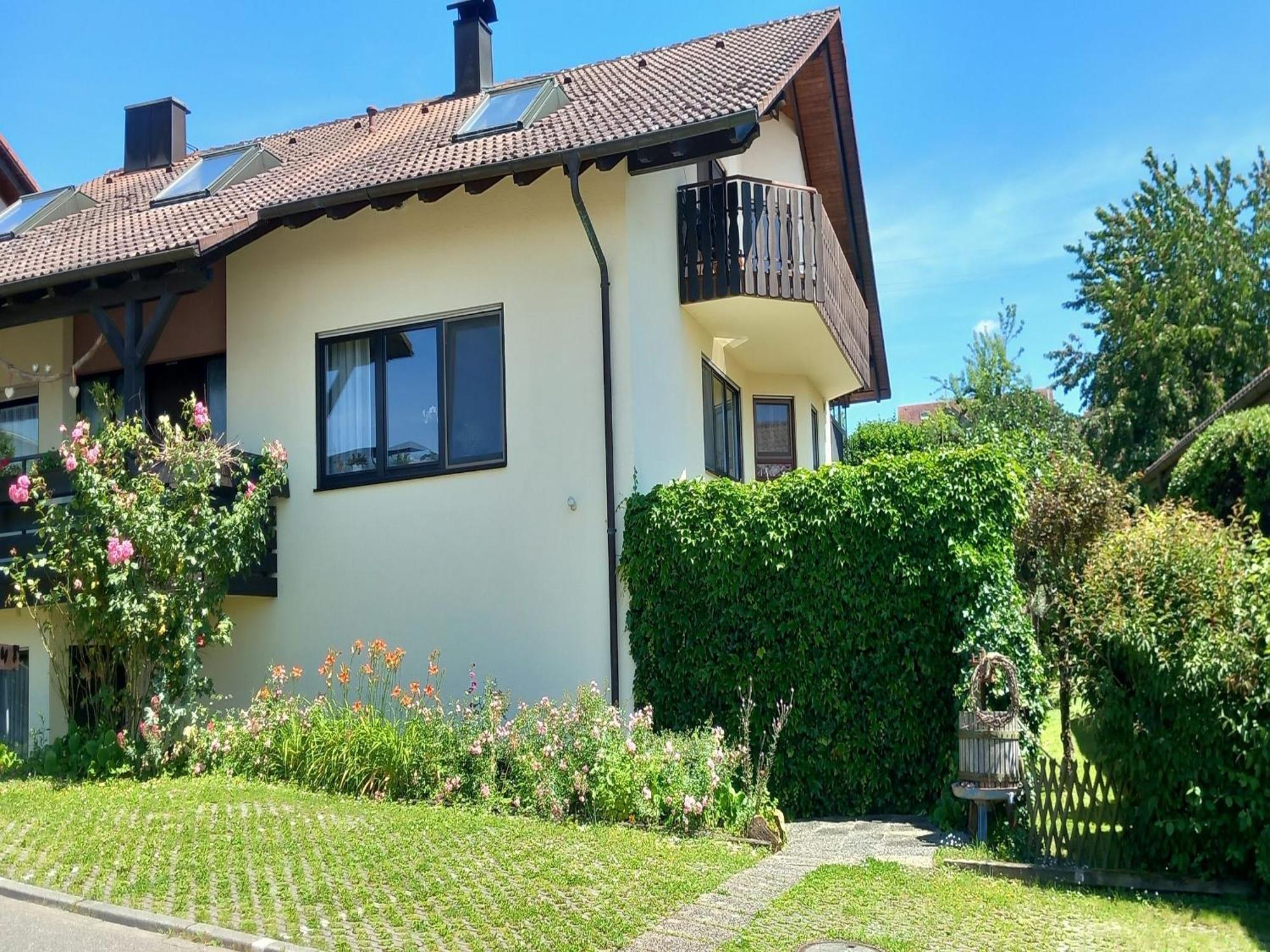 Gaestehaus Gaby Bad Bellingen Bagian luar foto