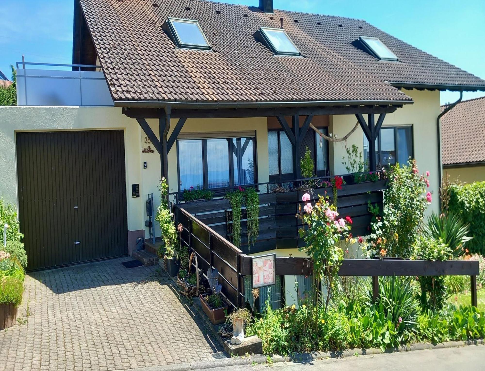 Gaestehaus Gaby Bad Bellingen Bagian luar foto